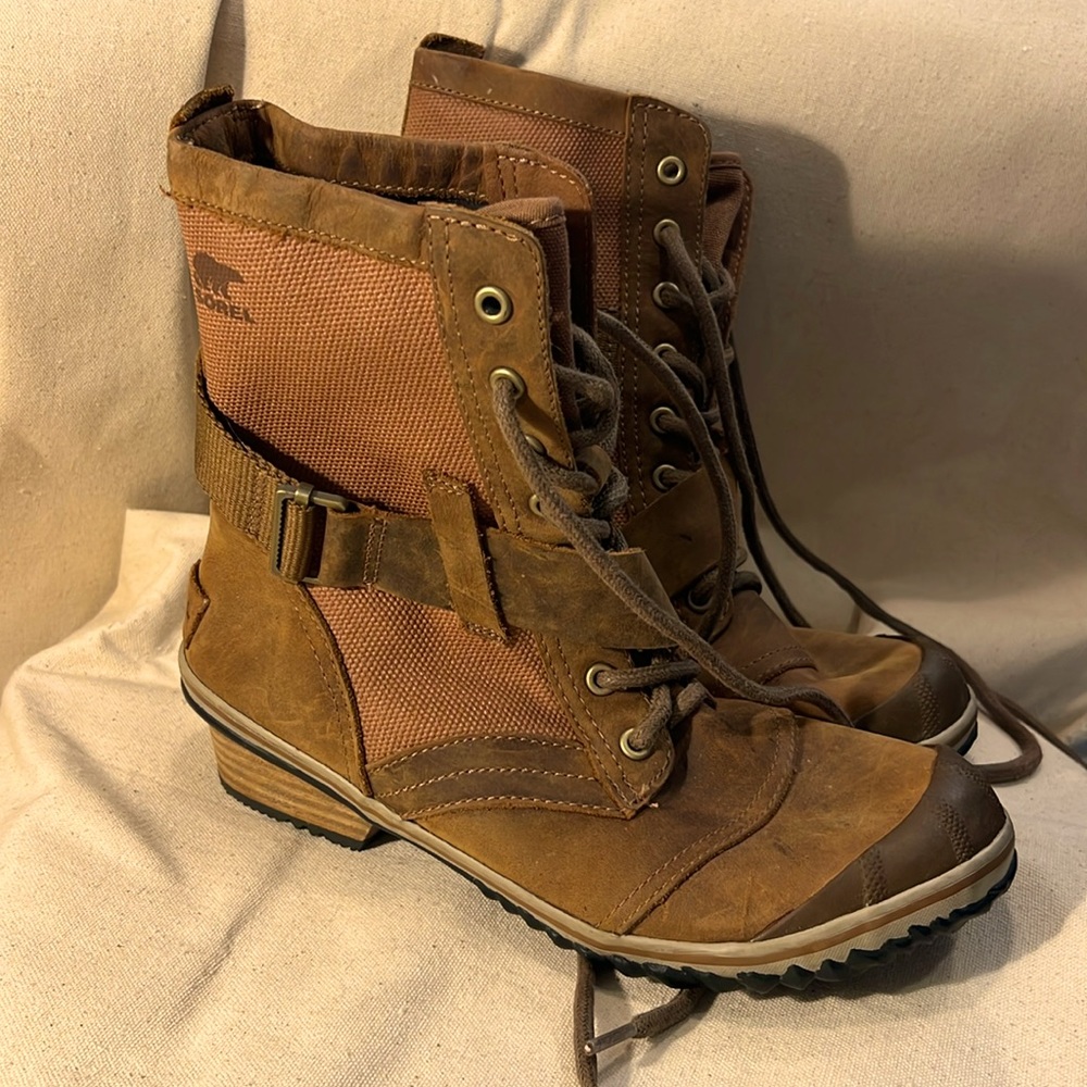 Sorel Boots size 8.5
